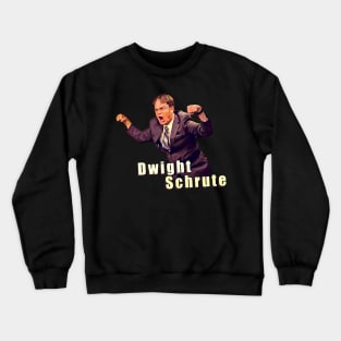 Dwight !!! Crewneck Sweatshirt